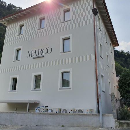Locanda Marco Bellinzona Exterior photo