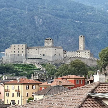 Locanda Marco Bellinzona Exterior photo