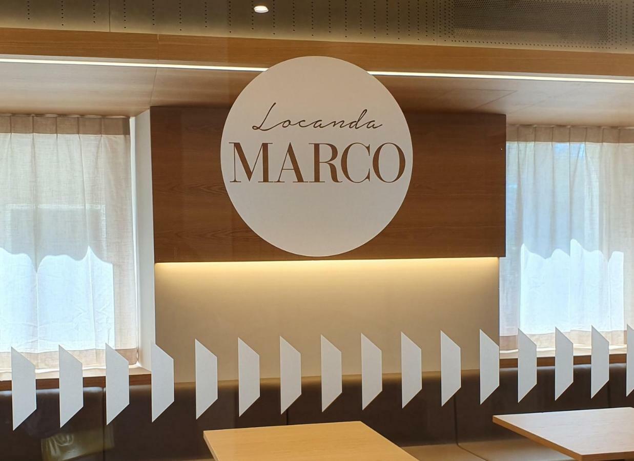 Locanda Marco Bellinzona Exterior photo