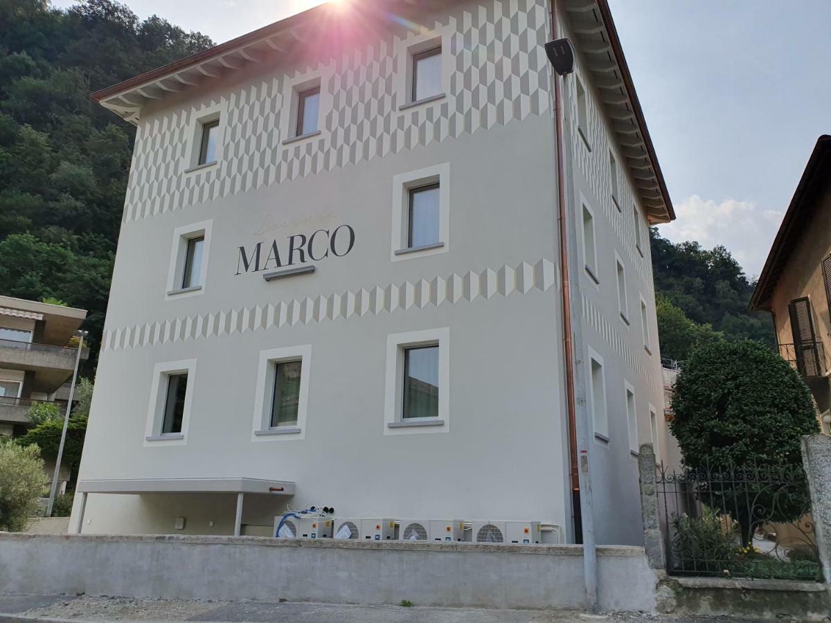 Locanda Marco Bellinzona Exterior photo