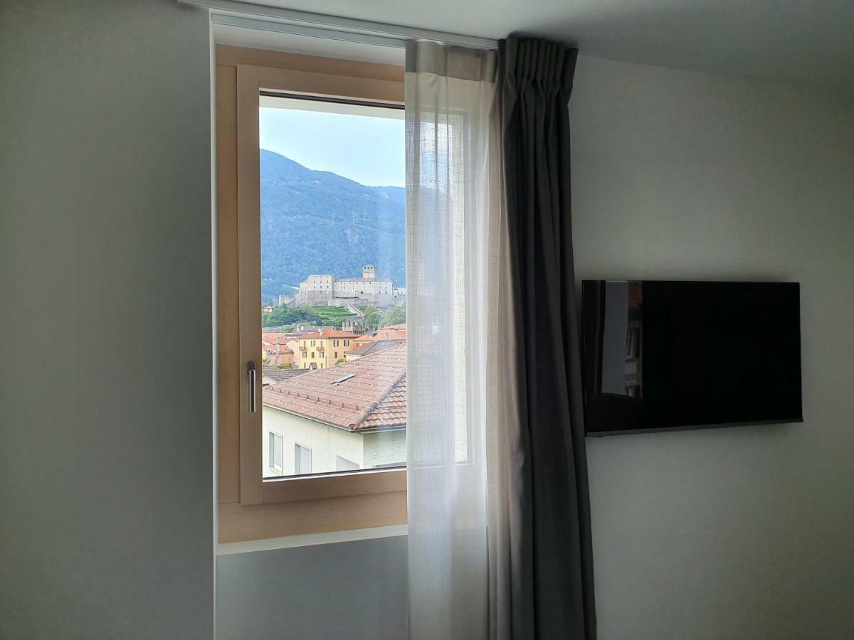 Locanda Marco Bellinzona Exterior photo